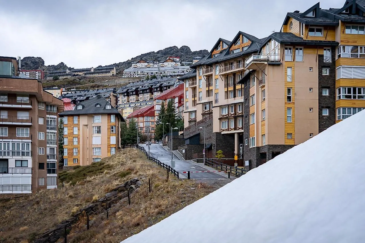 Apartment Miramar Ski Premium Sierra Nevada Spain