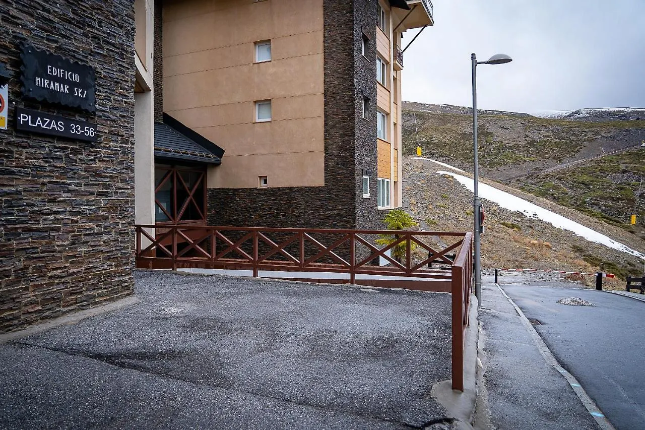Miramar Ski Premium Sierra Nevada Spain